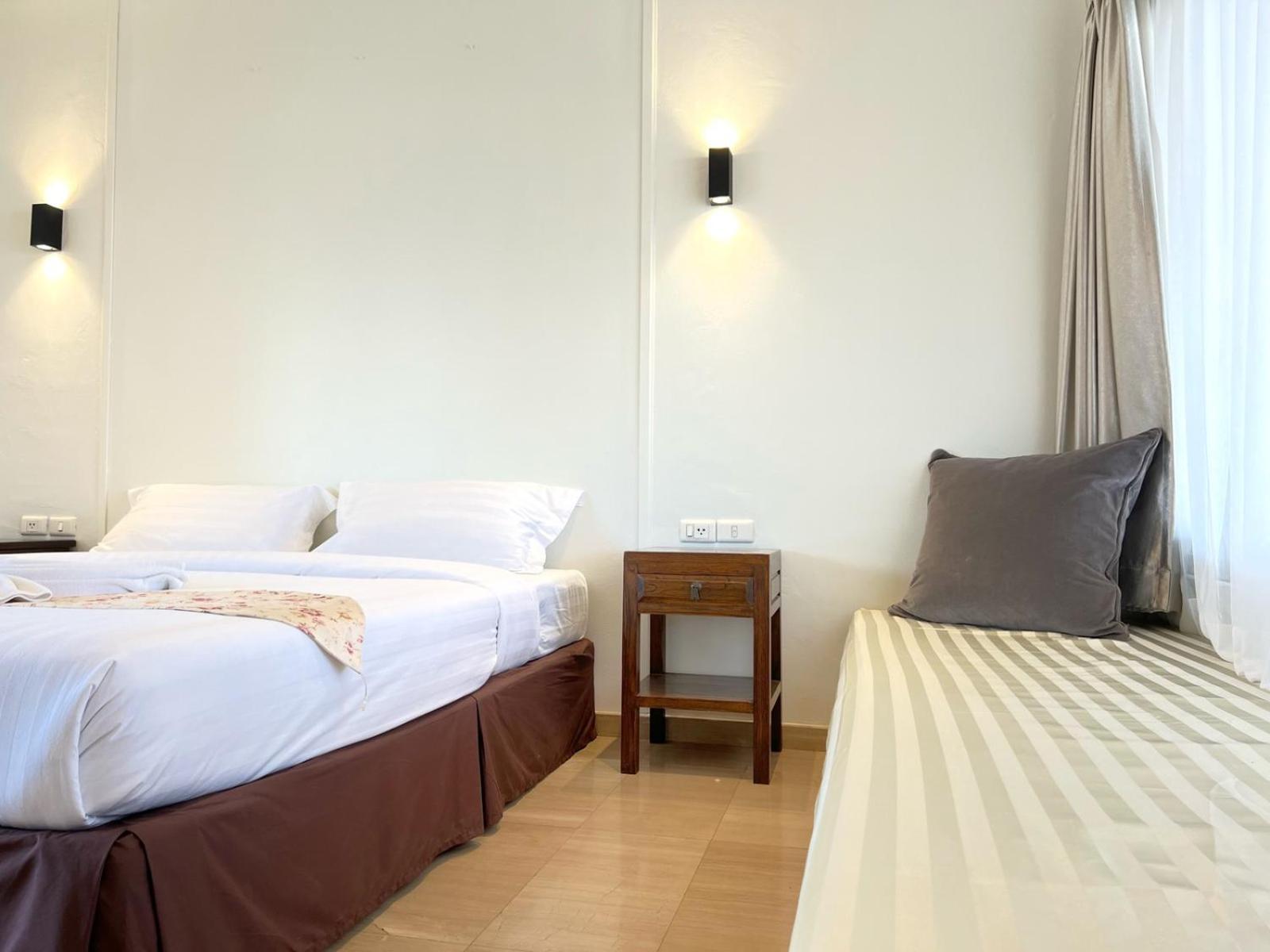 3B Boutique Hotel Chiang Mai Exteriör bild