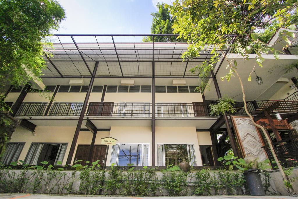 3B Boutique Hotel Chiang Mai Exteriör bild