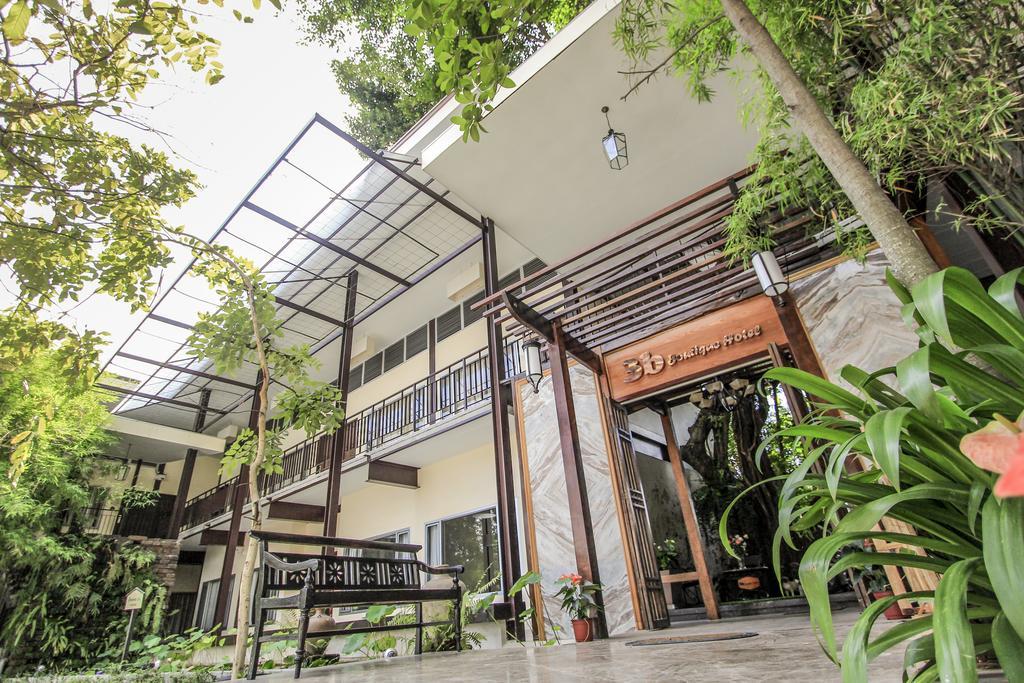3B Boutique Hotel Chiang Mai Exteriör bild