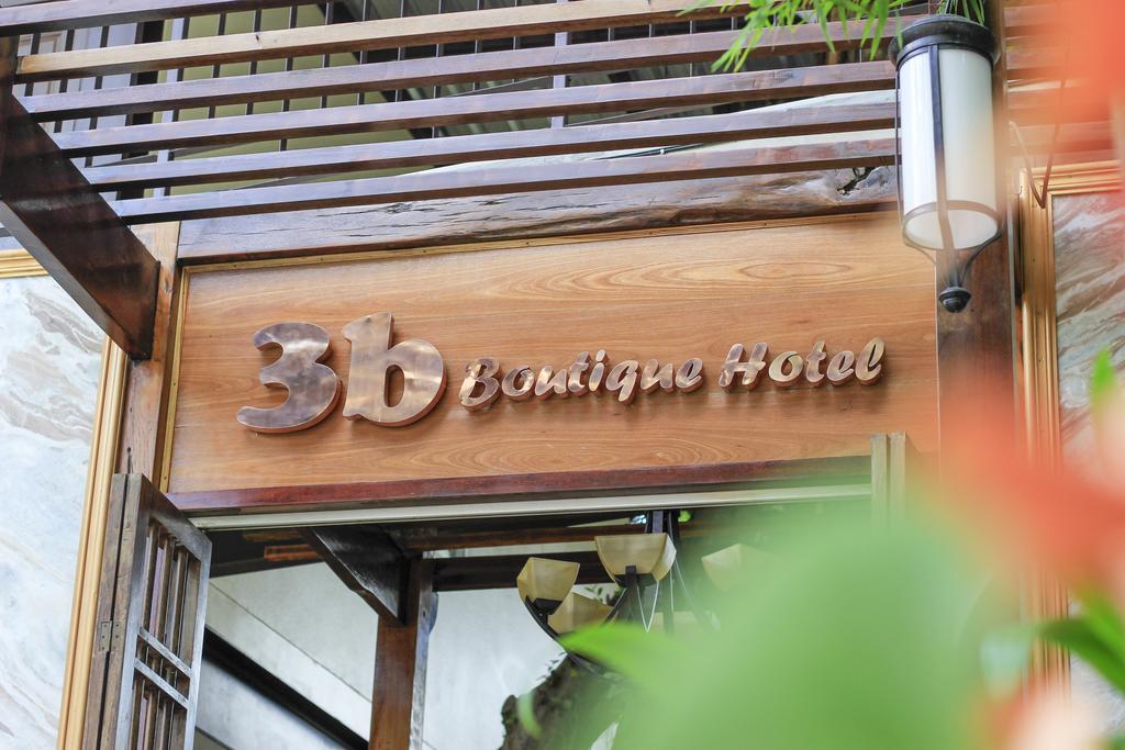 3B Boutique Hotel Chiang Mai Exteriör bild
