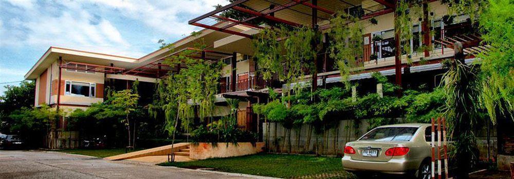 3B Boutique Hotel Chiang Mai Exteriör bild