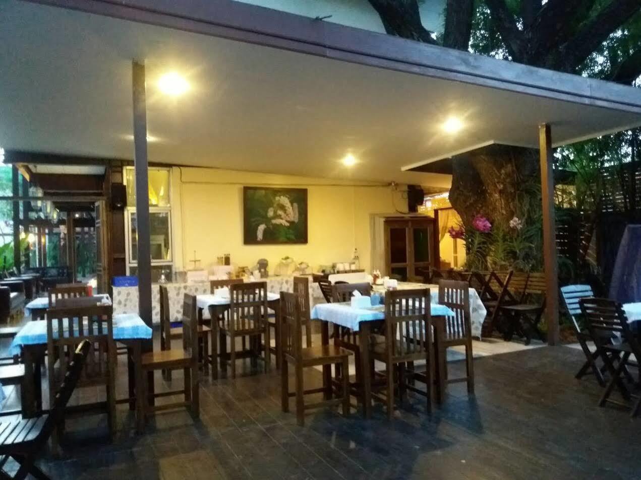 3B Boutique Hotel Chiang Mai Exteriör bild