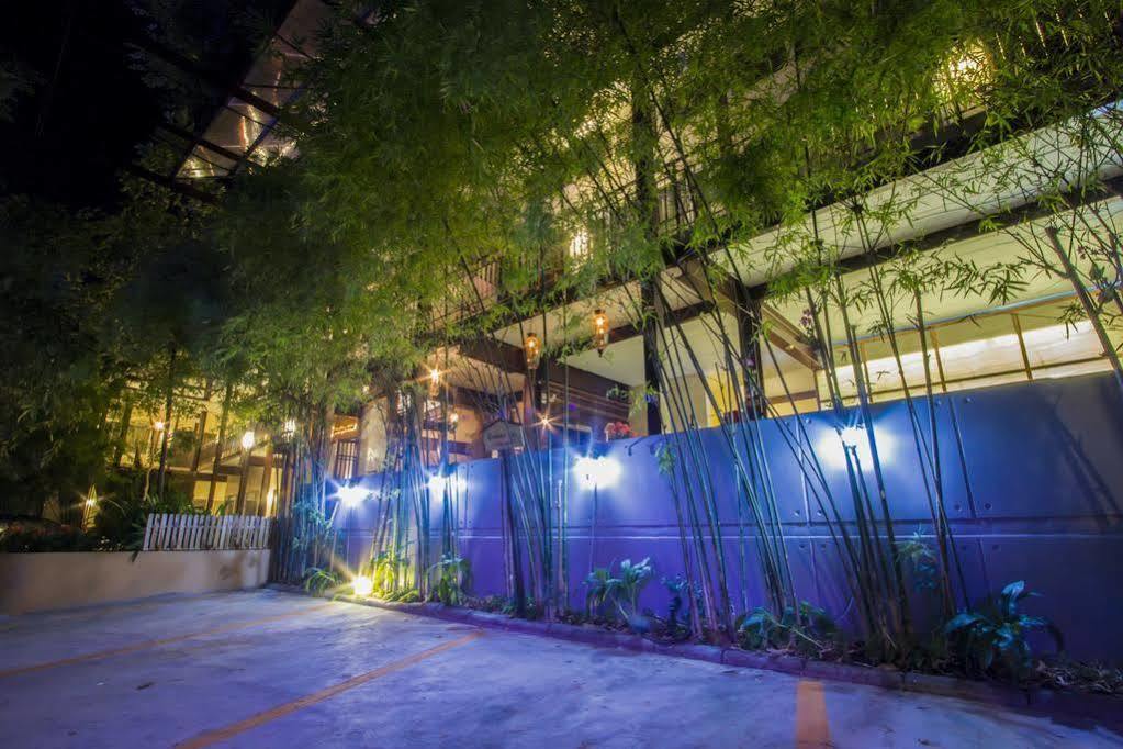 3B Boutique Hotel Chiang Mai Exteriör bild
