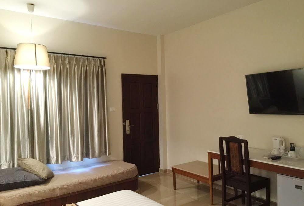 3B Boutique Hotel Chiang Mai Exteriör bild
