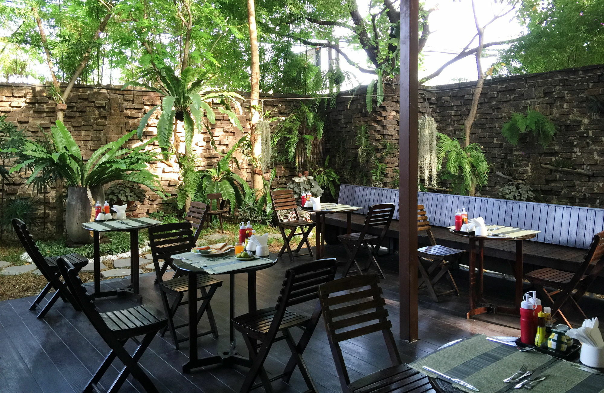 3B Boutique Hotel Chiang Mai Exteriör bild