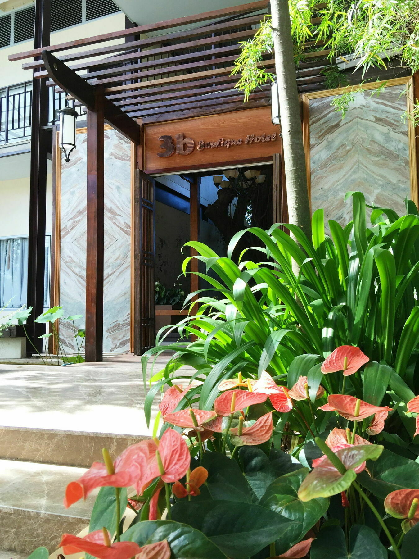 3B Boutique Hotel Chiang Mai Exteriör bild